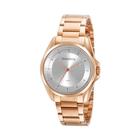 Relógio Feminino Rose Gold Mondaine