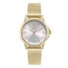 Relógio Feminino Technos Boutique Dourado À Prova D'água 50M 2035MVE/1K