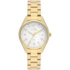 Relógio Feminino Technos Casual Elegance Dourado 2036Mlws/4B