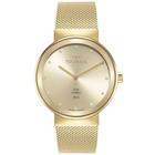 Relógio Feminino Technos Clássico Slim Dourado 1L22Wm/1X