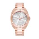 Relógio Feminino Technos Crystal Rosé 2033Cv/1K