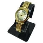 Relógio Feminino Technos Elegance Dourado 2035Mnis/4X