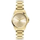 Relógio Feminino Technos Elegance Dourado 2035Mtf/1X