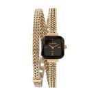 Relógio Feminino Technos Mini Dourado À Prova D'água 50M 5Y20LX/1P