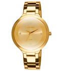 Relógio Feminino Technos S.T Moritz 2035IIA/4X 38mm Aço Dourado