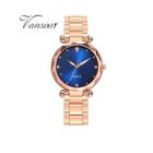 Relógio Feminino Vansvar Rosé Colors Quartz - Lys Lazuli