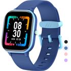 Relógio Fitness Tracker HENGTO Kids IP68 à prova d'água