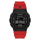 Relógio Flamengo Masculino Preto e Vermelho FLA0300JB/8R - Technos