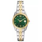 Relógio Fossil Feminino Scarlette Dourado ES5388/1VN