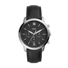 Relógio Fossil Masculino Neutra Chrono - FS5452/0PN