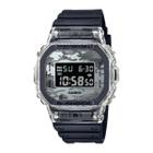 Relógio G-Shock Masculino Camuflado Dw-5600Skc-1Dr