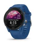 Relógio Garmin Forerunner 255 Basic Azul