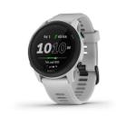 monitor cardíaco de pulso com gps garmin forerunner 45 preto