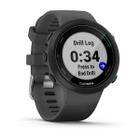 Relógio GPS Garmin Swim 2 Preto