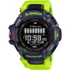 Relógio GPS Monitor Cardíaco Pulso G-SHOCK Squad GBD-H2000-1A9DR