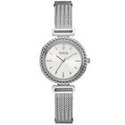 Relógio GUESS analógico prata feminino 92716L0GDNA1