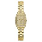 Relógio Guess Dourado com Cristais Feminino GW0611L2