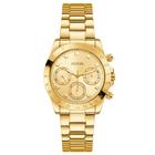 Relógio Guess Feminino Aço Dourado - GW0314L2