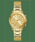 Relógio Guess Feminino Aço Dourado - GW0465L1