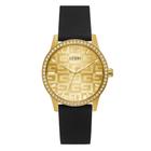 Relógio Guess Feminino Dourado - Ladies Trend - GW0355L1