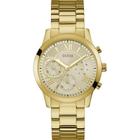 Relógio Guess Feminino Dourado - W1070L2