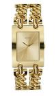 Relógio Guess Feminino Dourado W1117L2