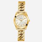 Relógio Guess Feminino Ladies Dress Dourado - GW0546L2