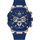 Relógio Guess Masculino Borracha ul Gw0264G4 Wr