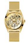 Relógio Guess Masculino Dourado Tailor Gw0368G2