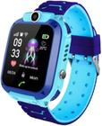 Relógio Inteligente Infantil Howear Hw C2 Chip Camera GPS SOS (Azul)