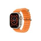 Relógio Inteligente Luo S8 Pro 49Mm Orange