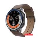 Relógio Inteligente OPPO Watch X 32G Com Chamada Bluetooth, À Prova D'Água, Música, Vídeo E Fones De