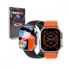 Relógio Inteligente Smartwatch 45mm com 02 Pulseiras NFC Hw8 Ultra