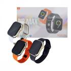 Relógio Inteligente Smartwatch 45mm com 03 Pulseiras Altomex N9 MAX