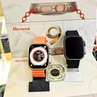 Relógio Inteligente Smartwatch 9 Ultra Lançamento 2023 Faz e Recebe Chamadas