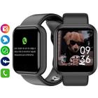 Relogio Inteligente Smartwatch bluetooth Corrida, Notificações, troca foto e rede socias - Y68