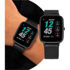 Relógio Inteligente Smartwatch Mormaii Preto Original Oferta