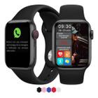 Relogio Smartwatch X9 Max Para Ios Android Preto - Mike - Smartwatch e  Acessórios - Magazine Luiza