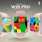 Relogio inteligente Smartwatch Série 9 PRO GL09 recebe ligação Nfc GPS- 2024