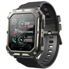 Relógio Inteligente Smartwatch Shock C20 pro Militar Rock