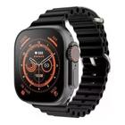 Relogio inteligente smartwatch u9 serie 9 ultra 9 max 49mm