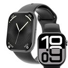 Relógio inteligente Smartwatch W10 X Lançamento com 10 pulseiras 46mm Esportivo para Android e iOs Masculino e Feminino