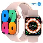 Relógio inteligente Watch 9 Pro Lançamento 2024 Série 9 NFC GPS tela infinita 2.2'' Qualidade Microwear Smartwatch masculino e feminino