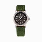 Relógio Jean Vernier Pioneer Verde 37mm - JV01331-01