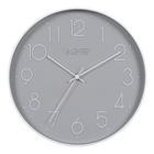 Relógio La Crosse 404-3831-INT Everly Analógico 30cm