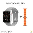 Relógio lançamento Smartwatch K9 PRO 45mm Serie 9 Chamada C/ 2 Pulseiras