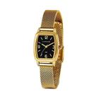 Relógio Lince Classic Dourado Feminino LQG4675LP2KX