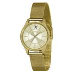 Relógio Lince Feminino LRGJ147L C1KX Dourado