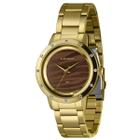 Relógio Lince Feminino Ref: Lrg4731L42 Nxkx Casual Dourado