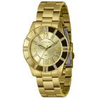 Relógio Lince Feminino Ref: Lrg4732l40 C2kx Casual Dourado